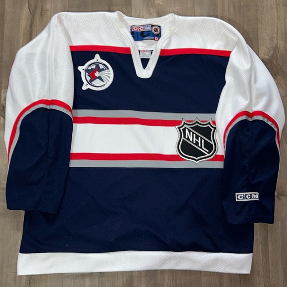 NHL Allstar North America 2000 CCM Jersey - Picture 1 of 5